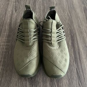 COPY - Lane Eight Women’s Trainer AD1 Olive Green Size 8US